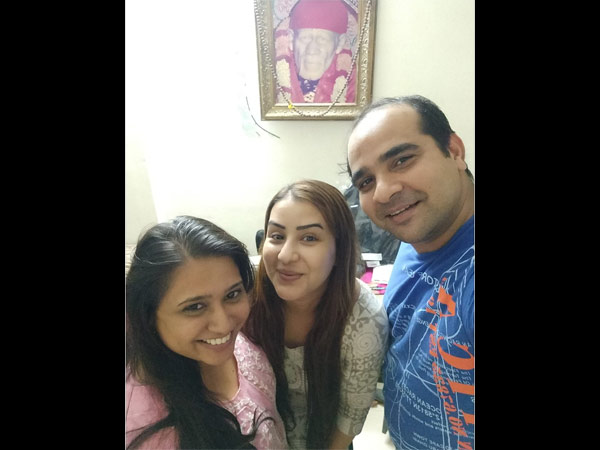 Ashutosh Shinde Is BLESSED To Be Called Shilpa’s Brother!
