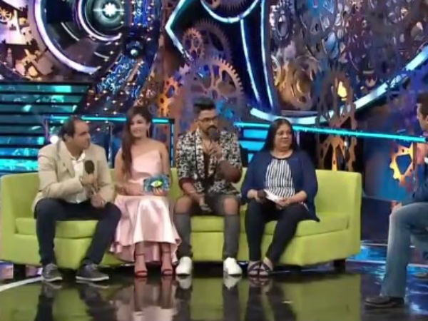 Ashutosh Praises Salman & Contestants