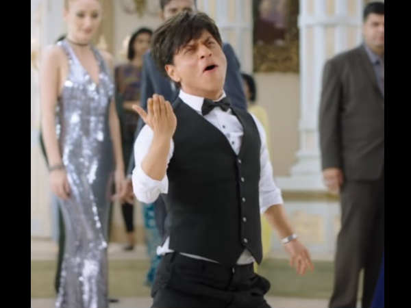 But, Why Did He Cast Shahrukh In This Role? But, Why Did He Cast Shahrukh In This Role?