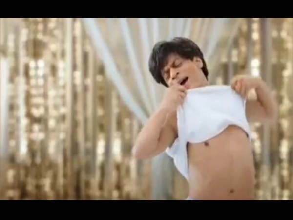 Get Ready To Be Surprised By King Khan Get Ready To Be Surprised By King Khan