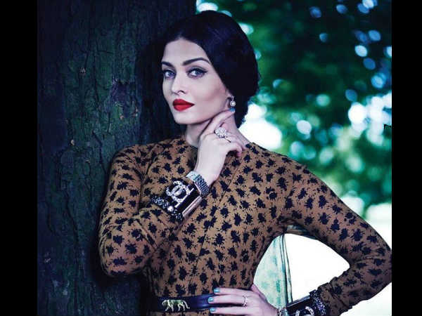 A Challenging Role For Aishwarya