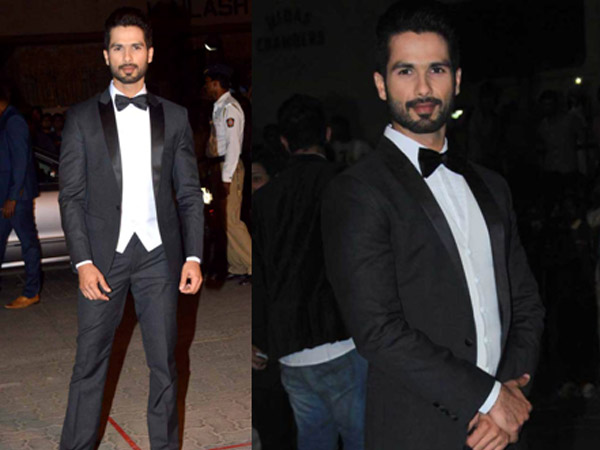 Shahid Kapoor Wanted Them To Leave As... Shahid Kapoor Wanted Them To Leave As...