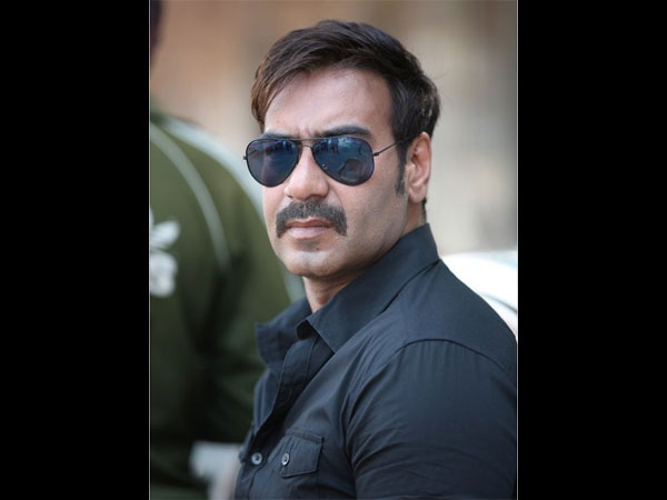 Ajay Devgn