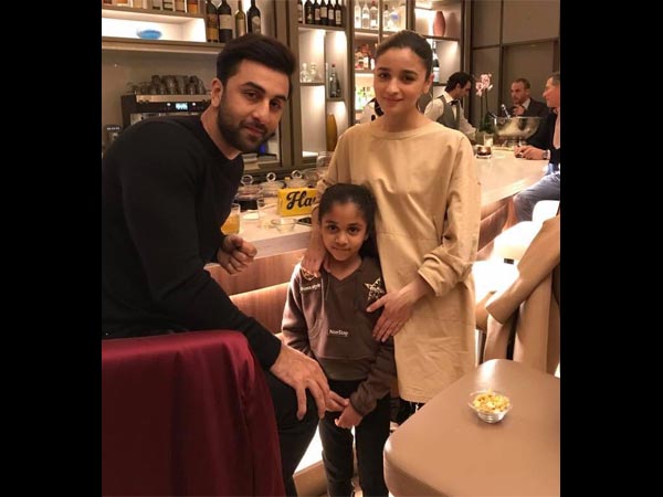 Ayan On Ranbir-Alia's Looks In The Film