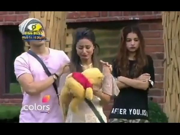 Ben & Hina Are Friends! Ben & Hina Are Friends!