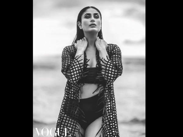 Bebo Turns A Bikini Babe