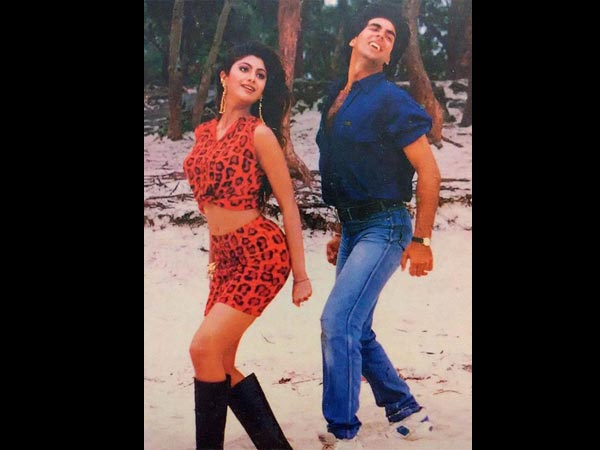 Akshay Didn't Want Shilpa To Make 'Tamasha' Of Their Relationship Akshay Didn't Want Shilpa To Make 'Tamasha' Of Their Relationship