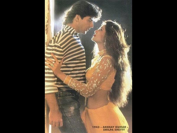 Shilpa Vouched To Never Work With Akshay, Again Shilpa Vouched To Never Work With Akshay, Again