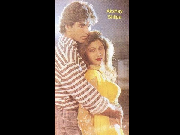Akshay Used Me: Shilpa Akshay Used Me: Shilpa