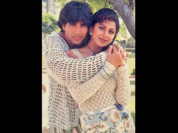 Was Shilpa Upset With Twinkle? Was Shilpa Upset With Twinkle?