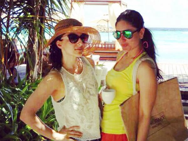 Soha's Reply Soha's Reply