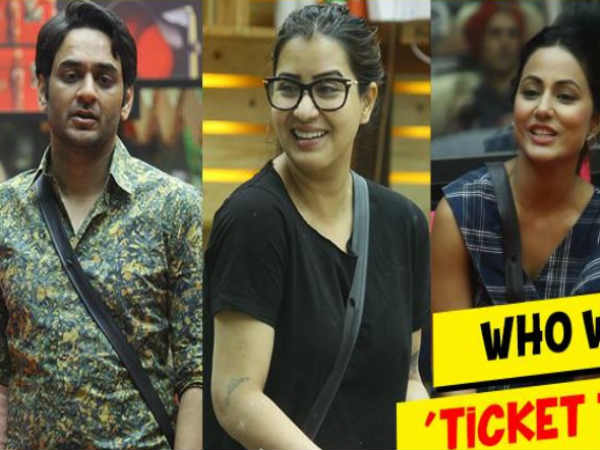 Bookies Keeping An Eye On Bigg Boss 11! Bookies Keeping An Eye On Bigg Boss 11!