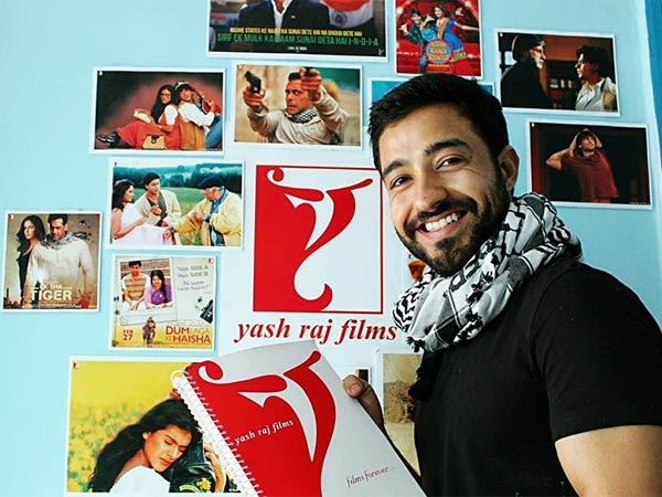 How did you bag the movie, Tiger Zinda Hai? How did you bag the movie, Tiger Zinda Hai?