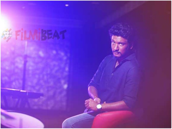 Gautham Karthik (Rangoon)