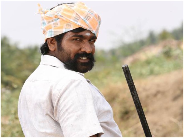 Vijay Sethupathi (Karuppan)