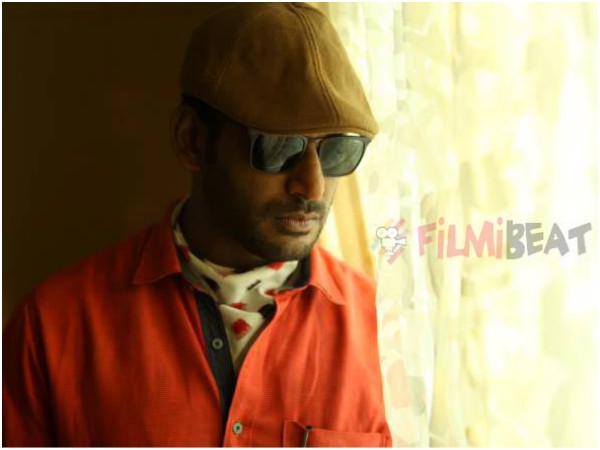 Vishal (Thupparivaalan)