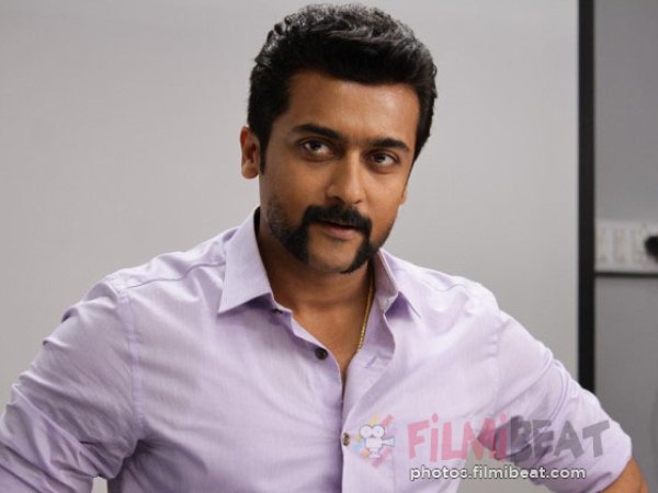 Suriya (Singham 3)