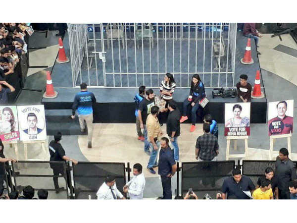 Posters Say Different Story!