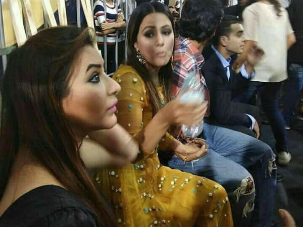 Fans Vote For Luv, Hina, Shilpa & Vikas