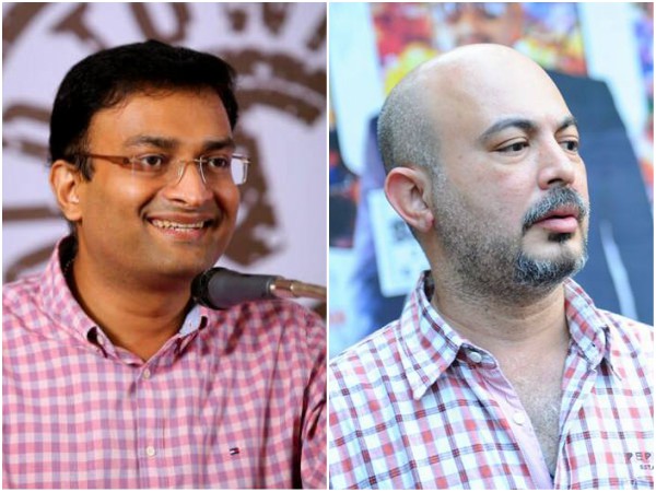 Script – Anil Radhakrishna Menon & Prasanth Nair