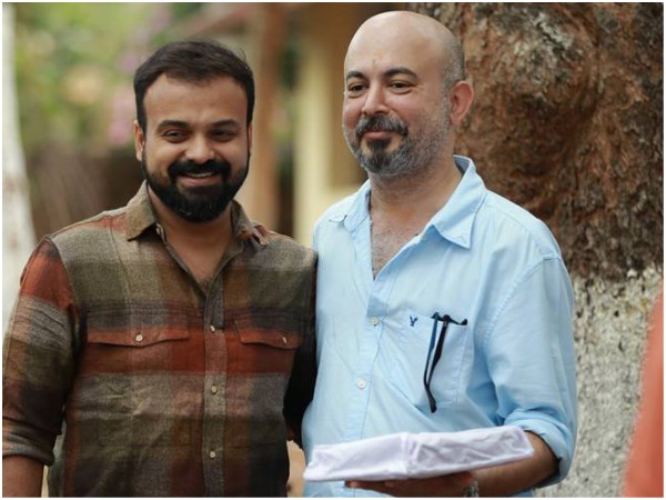 Director – Anil Radhakrishna Menon