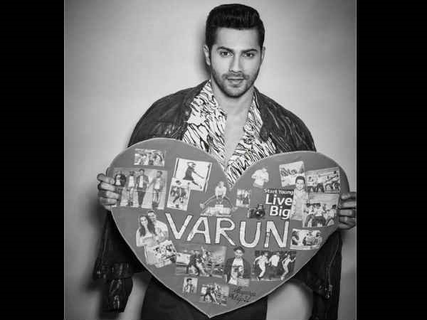 Varun Dhawan