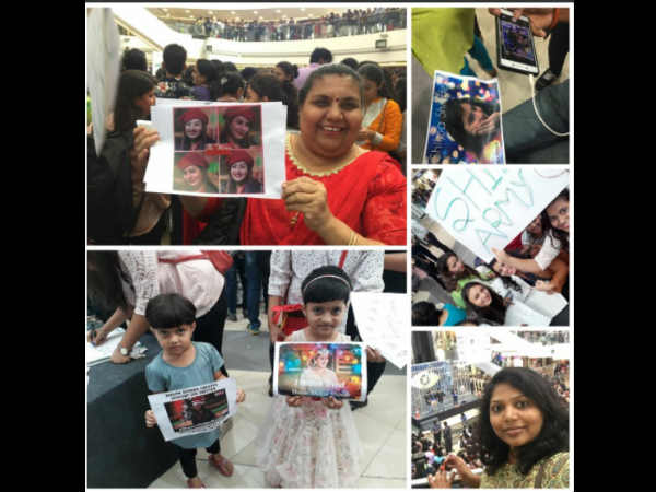 Ashutosh Thanks Fans