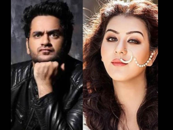 Bandgi Supports Shilpa & Vikas