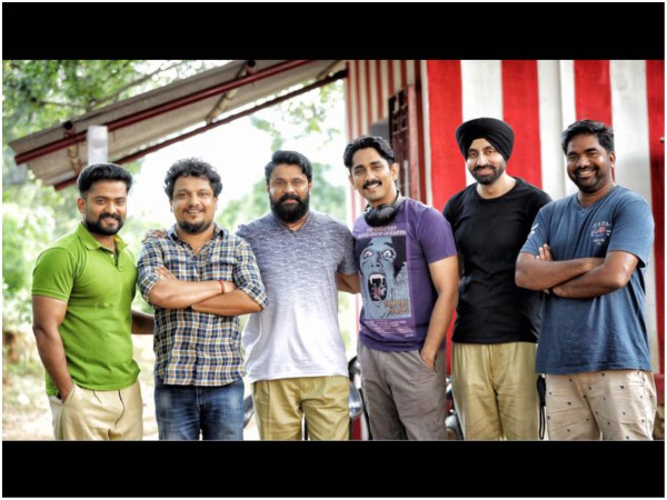 More About Kammara Sambhavam..