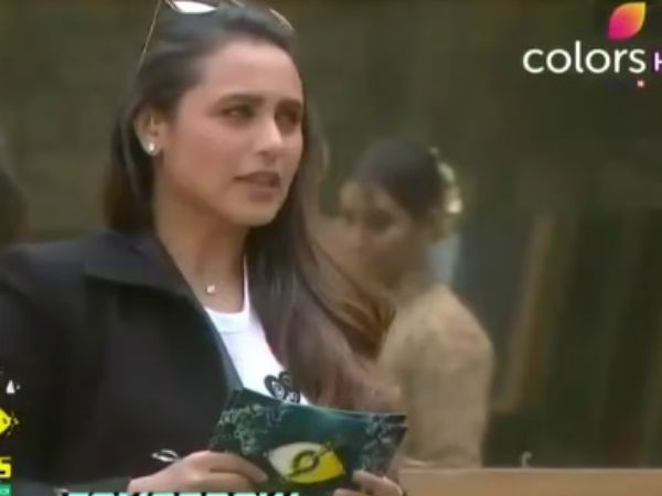 Rani With Bigg Boss 11 Contestants