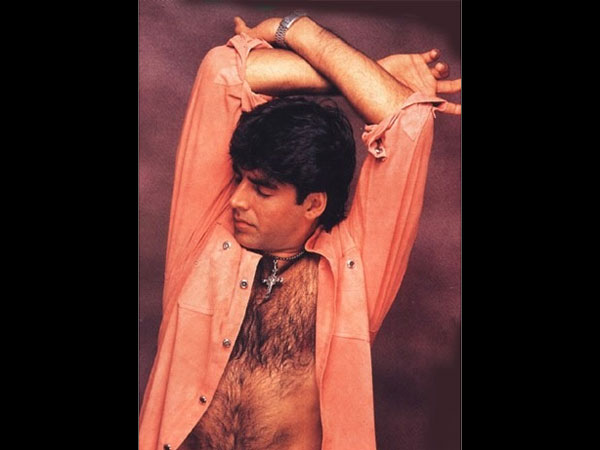 Akshay Makes A Shocking Revelation Akshay Makes A Shocking Revelation