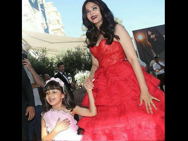 No Attempt To Make Aaradhya Feel Like A Celebrity