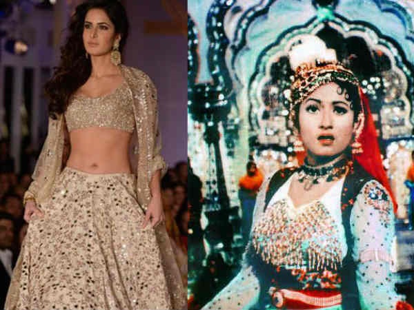 Katrina Wants To Be Anaarkali Katrina Wants To Be Anaarkali