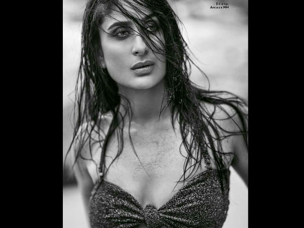 Some Supported Kareena’s Photoshoot Some Supported Kareena’s Photoshoot