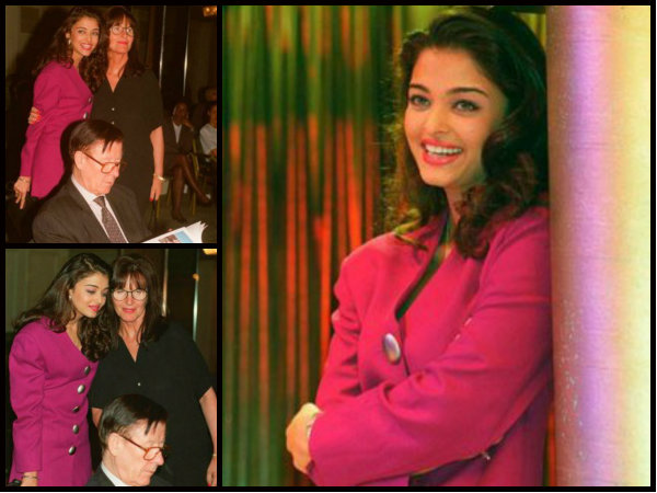 In College Too, Aishwarya Was Known As The Most Beautiful Girl