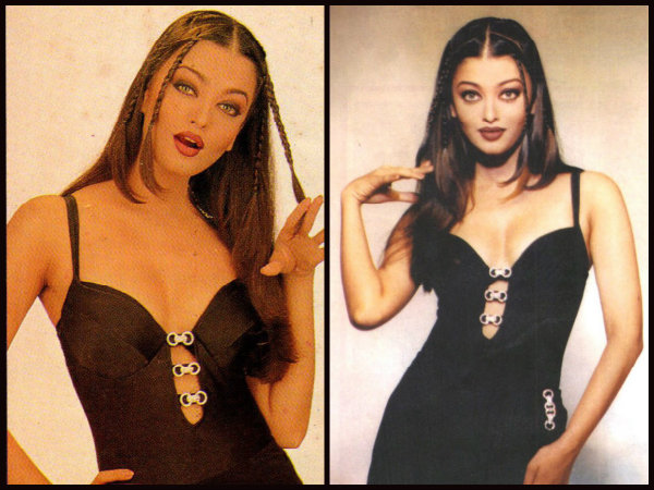 Aishwarya Joined My College Late