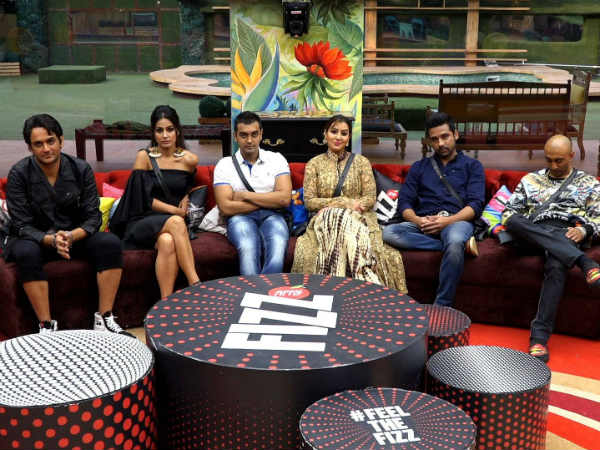 Contestants Rank Themselves Again