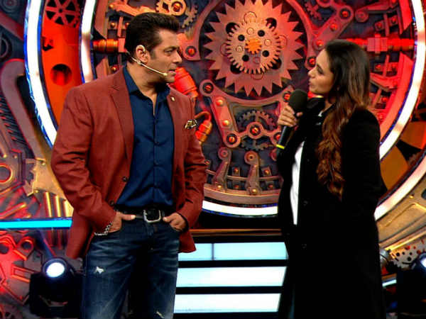 Rani Wants Salman To Have Kids!