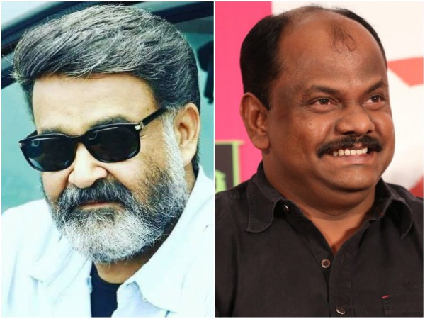 Mohanlal-Rosshan Andrrews Team