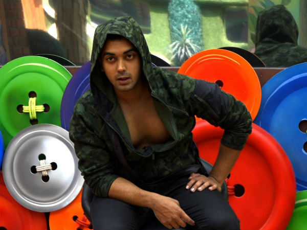 Luv Tyagi's Bigg Boss 11 Journey