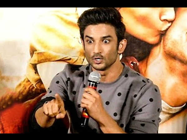 Sushant Singh Rajput Won't Be Pleased!