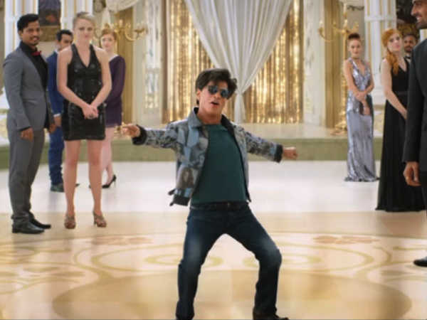 When Rai Made SRK Romance Despite Taking Away His Two Feet