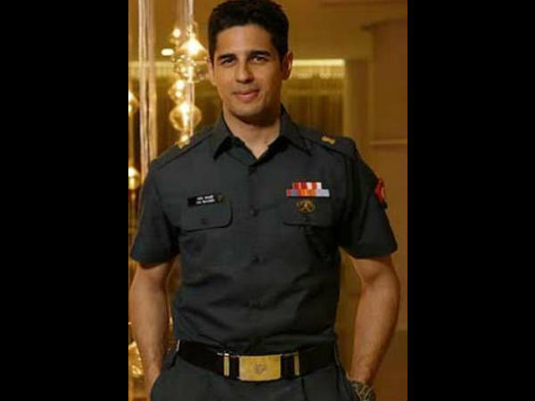 Sidharth Malhotra Sidharth Malhotra