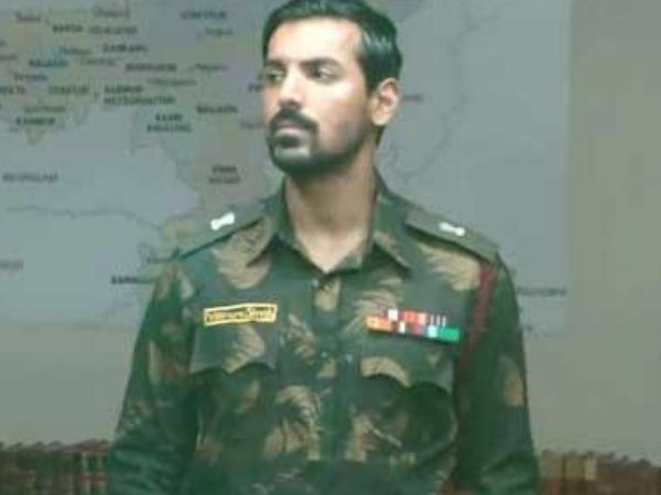 John Abraham John Abraham