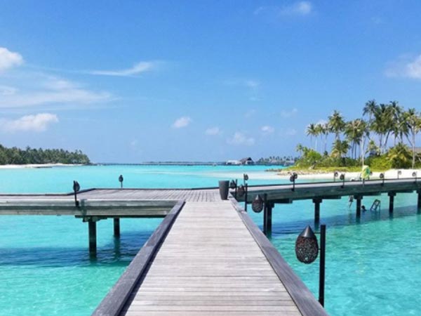 An Expensive Diamond Set...