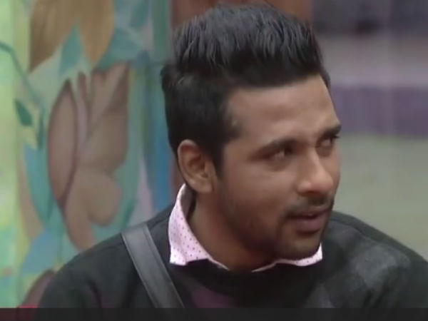 Puneesh Asks Shilpa Not To Pick A Fight! Puneesh Asks Shilpa Not To Pick A Fight!