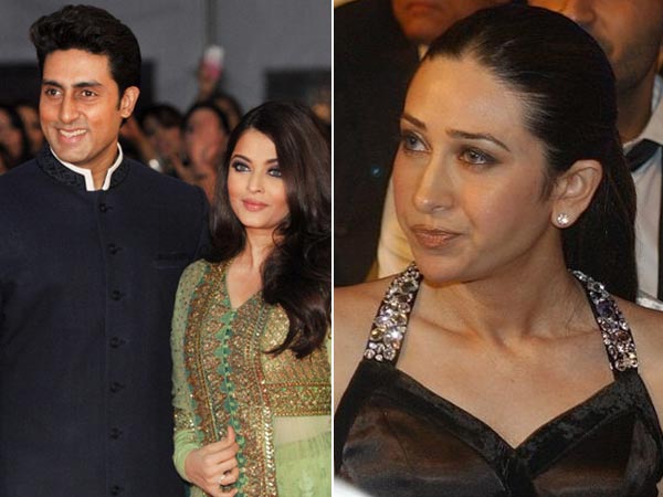 But For Aishwarya, Abhishek's Family Is Equally Important