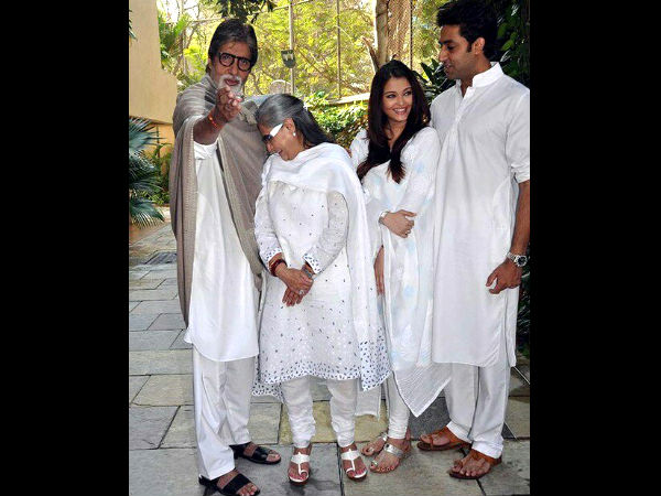 Aish Never Demanded A Separate Home