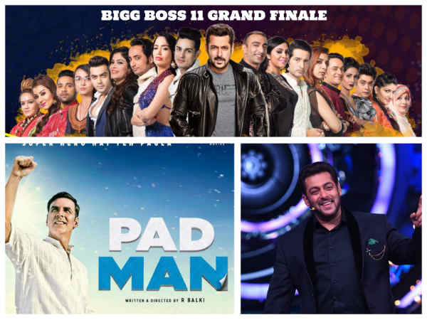 Bigg Boss 11 Grand Finale This Sunday!