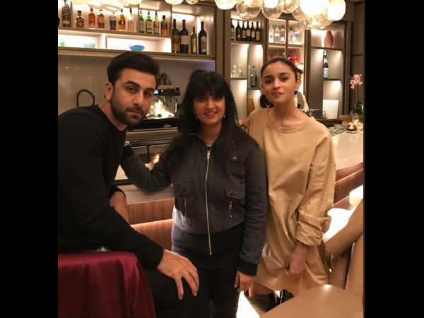 It's Got To Do Something With Brahmastra